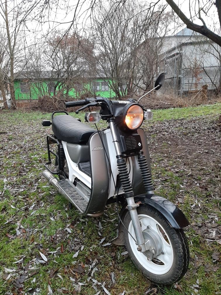 Simson SR50 12v s TP - 2
