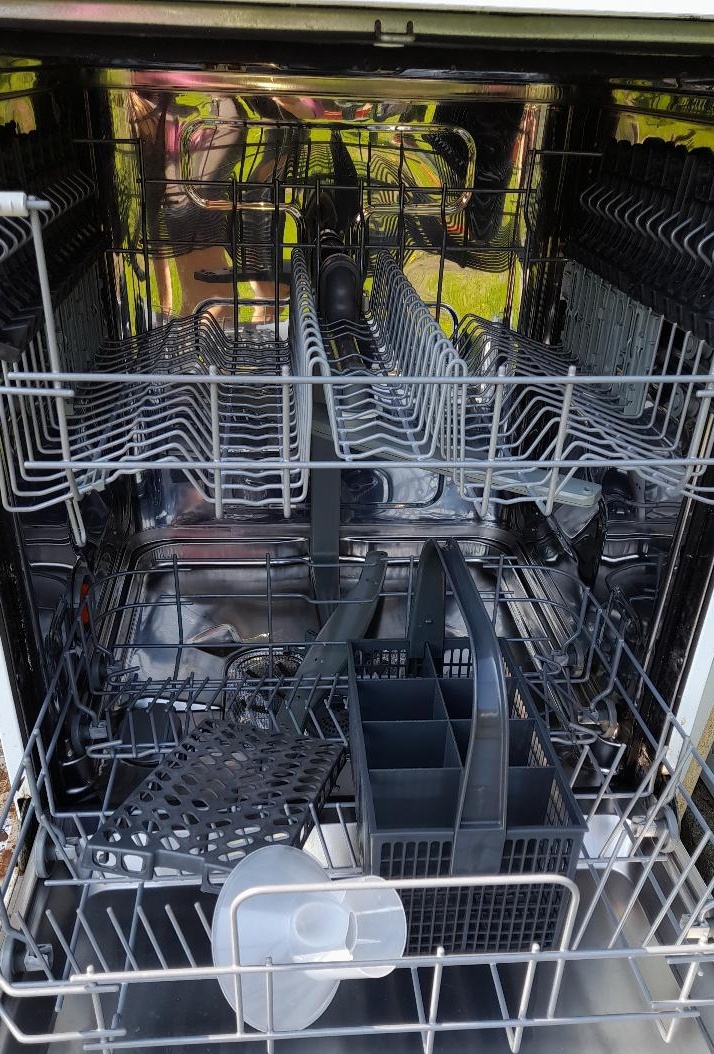 Volně stojící myčka plně funkčni Elektrolux šiře 45 cm - 2