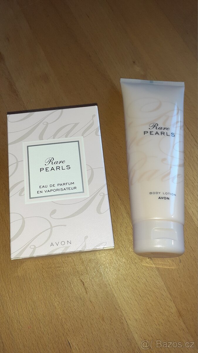 avon sada EDP Rare Pearls - 2
