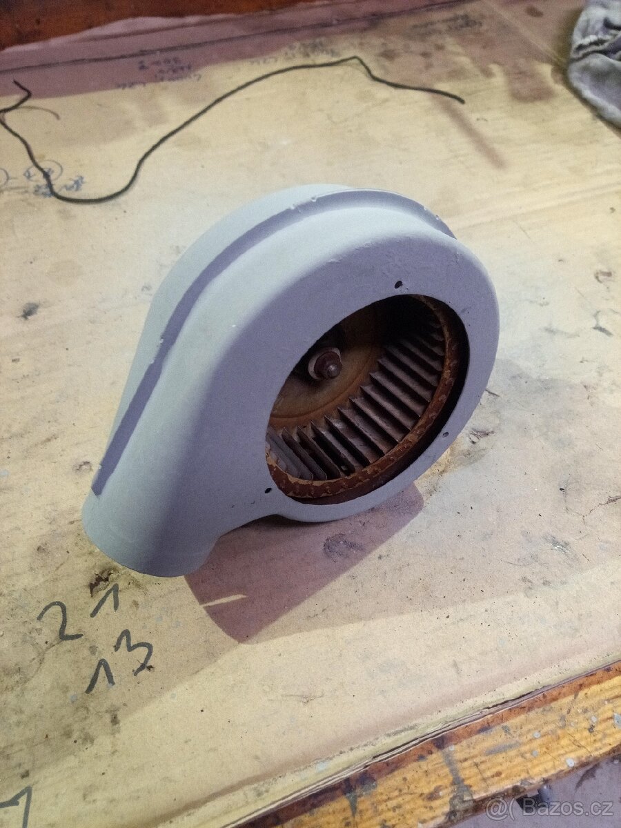 Benekov RLG97 ventilátor - 2