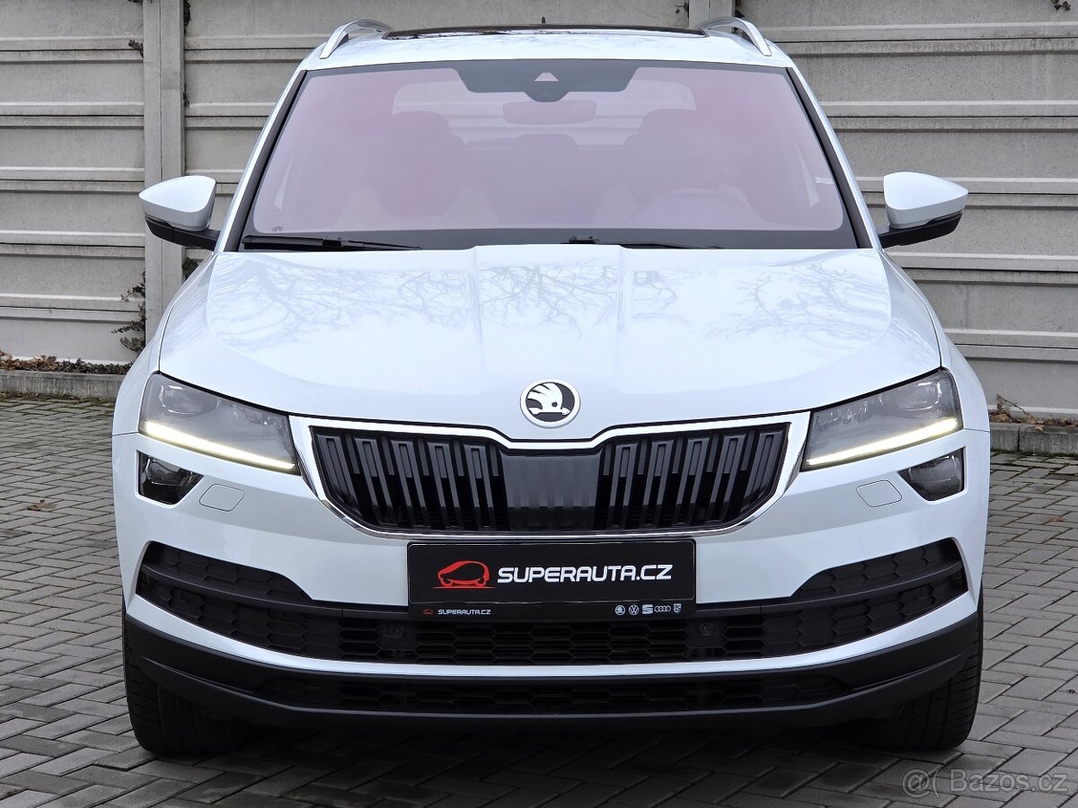 Škoda Karoq Style TSI DSG 1.majitel TOP výbava - 2