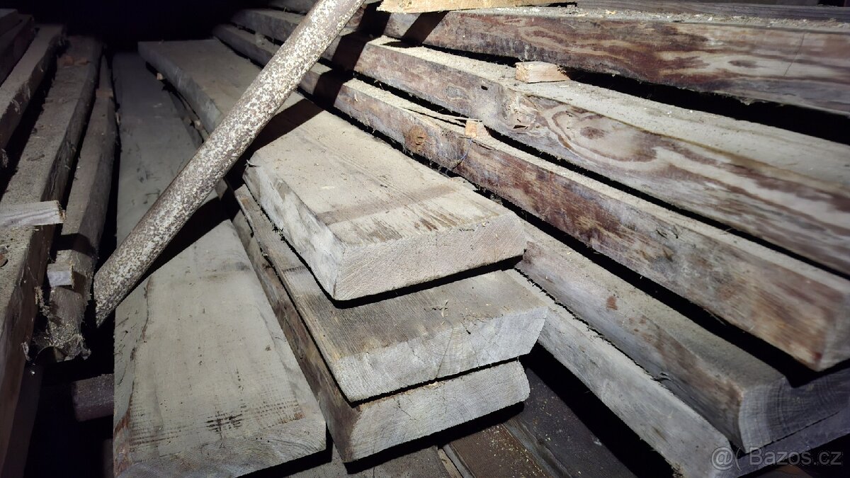 Fošny stavební 55 x 200 až 370 x 4200 - 2