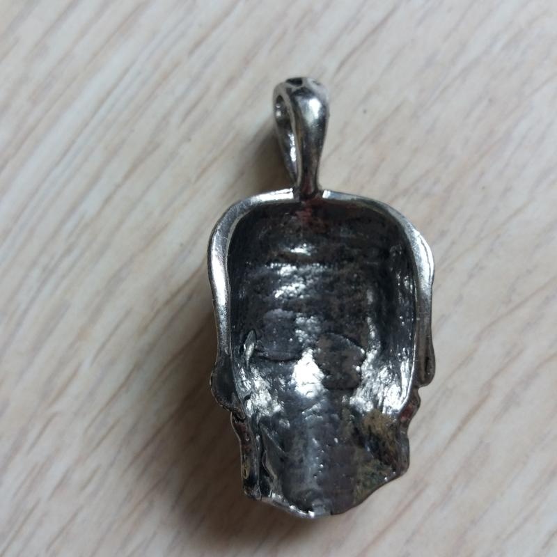 Přívěsek "Lebka" - 2