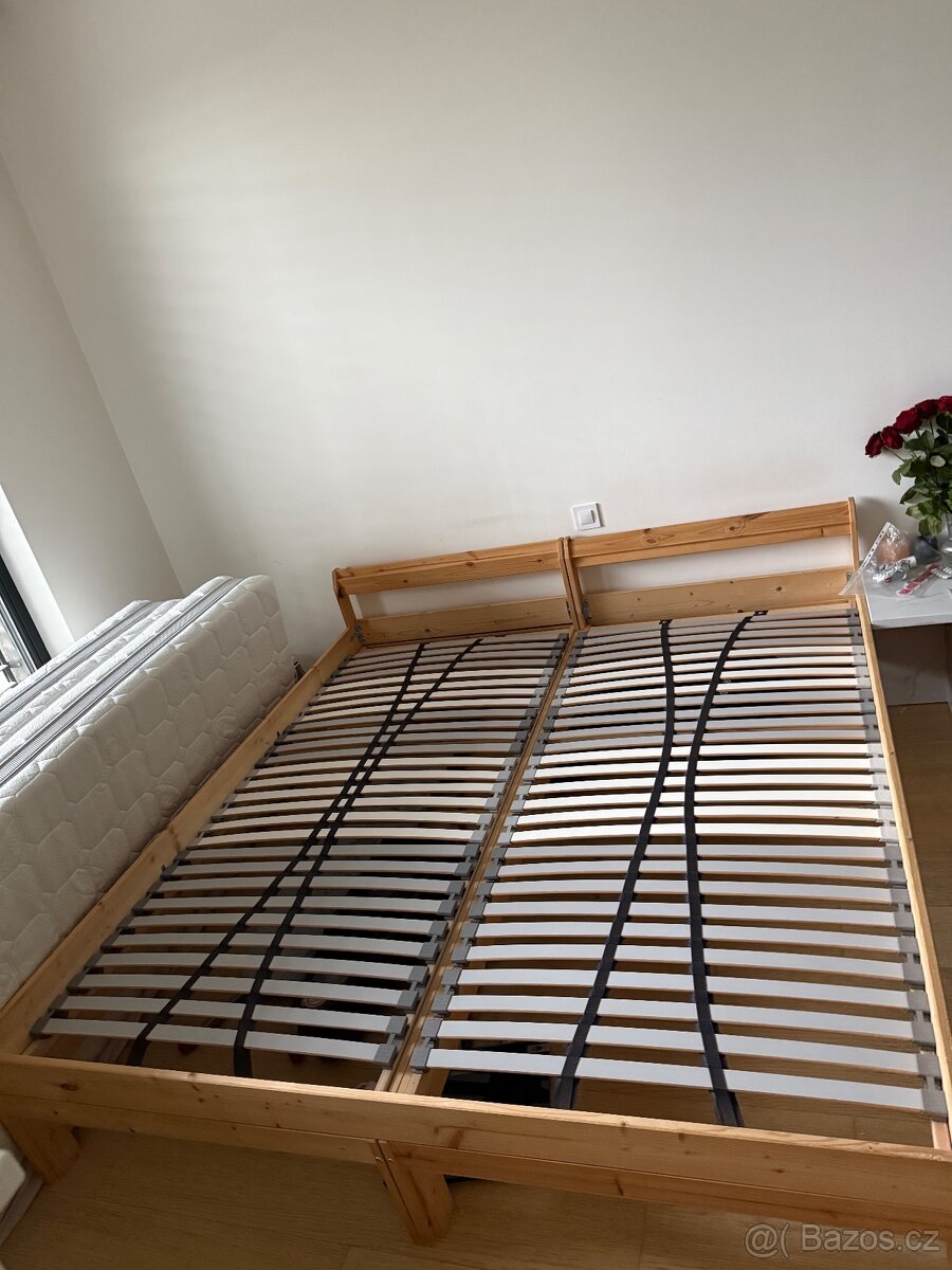 Postel s matracmi - 2