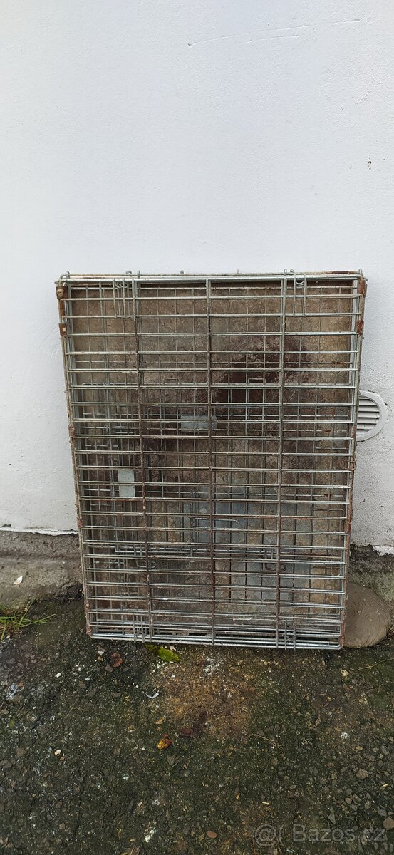 Klece skládací - 2