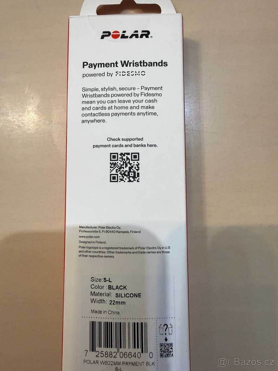 Polar Payment Wristbands platební náramek - 2