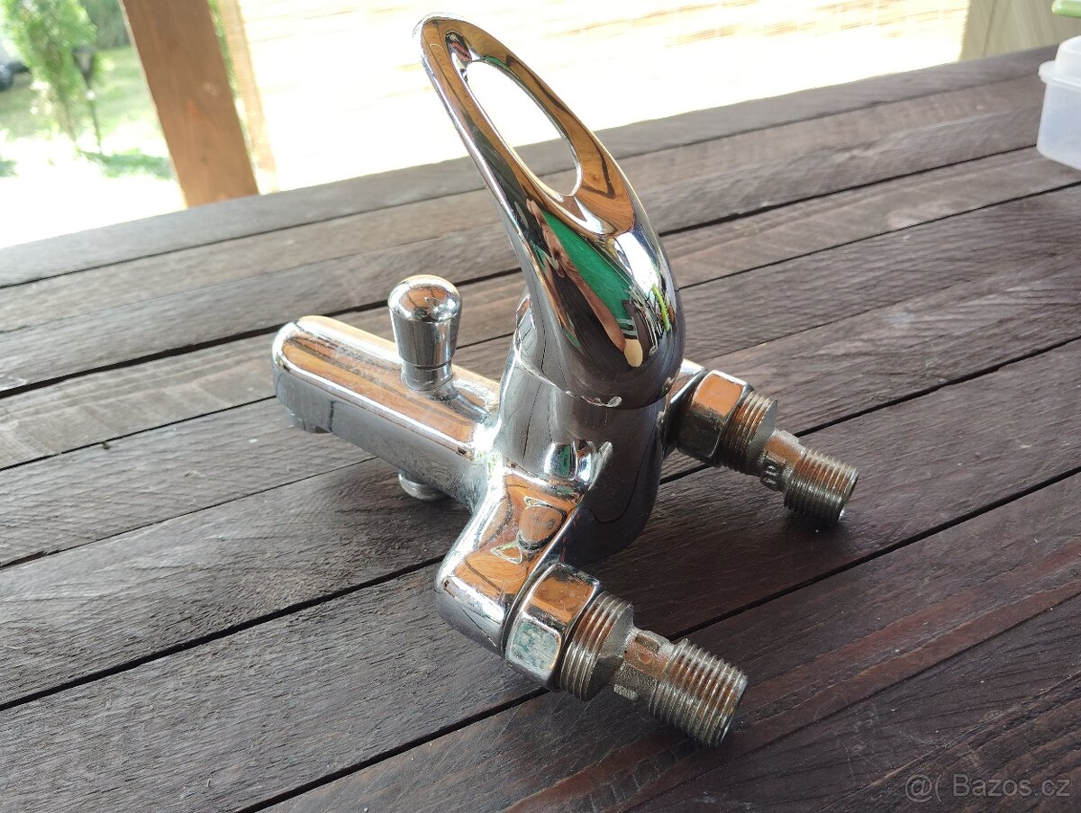 Vodovodní baterie 2x - 2