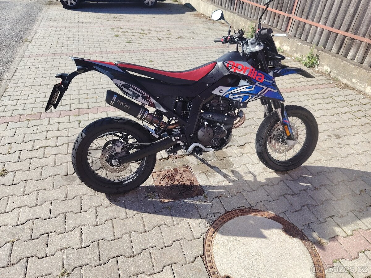 Aprilia Sx 125 11kw - 2