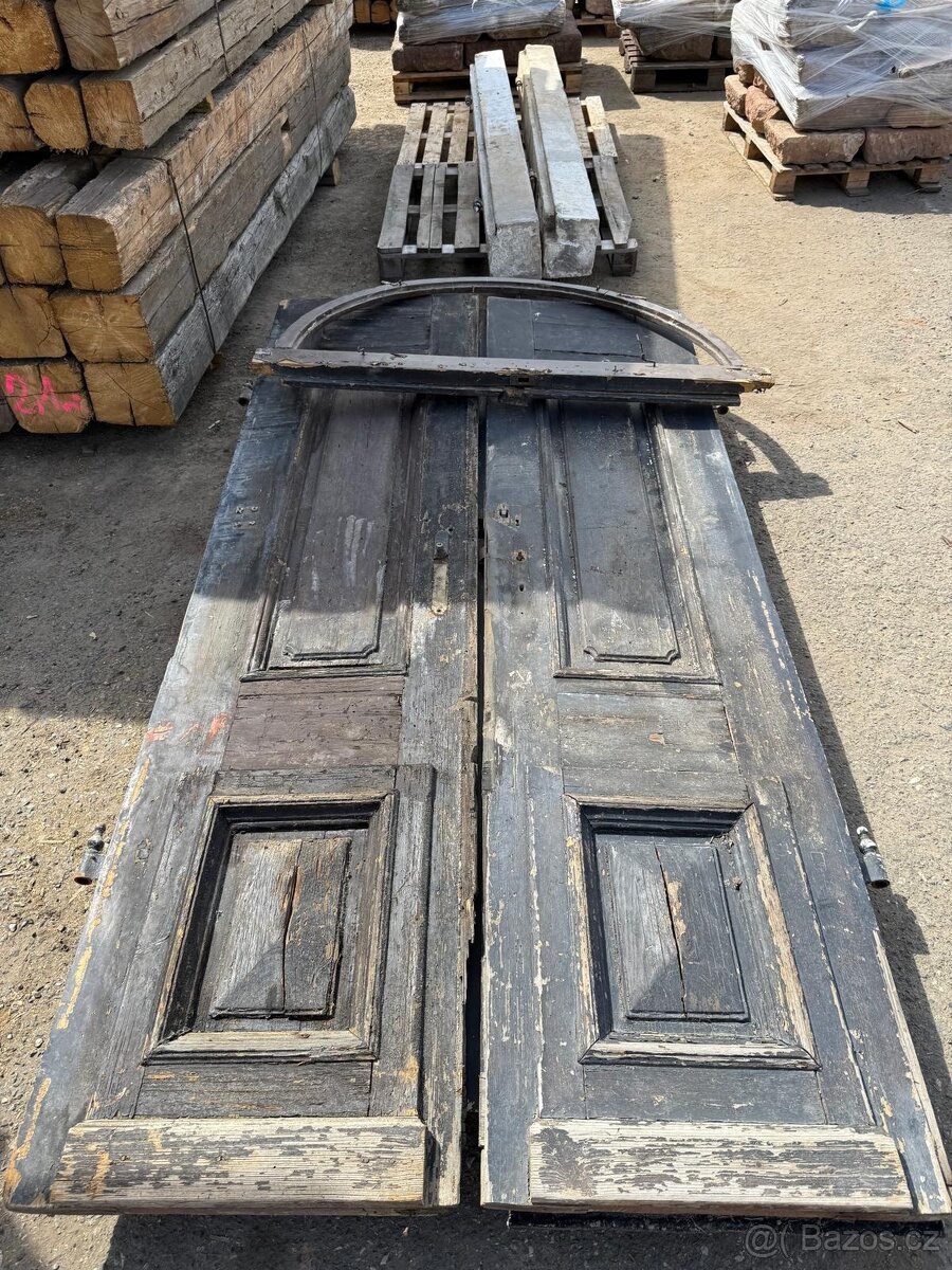 Pískovcové ostění 11 - 2