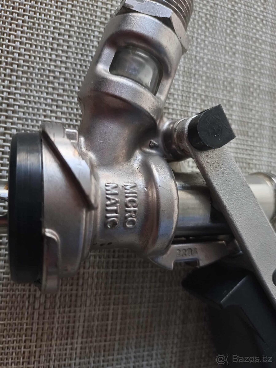 Narážecí hlava Korb Micro Matic - 2