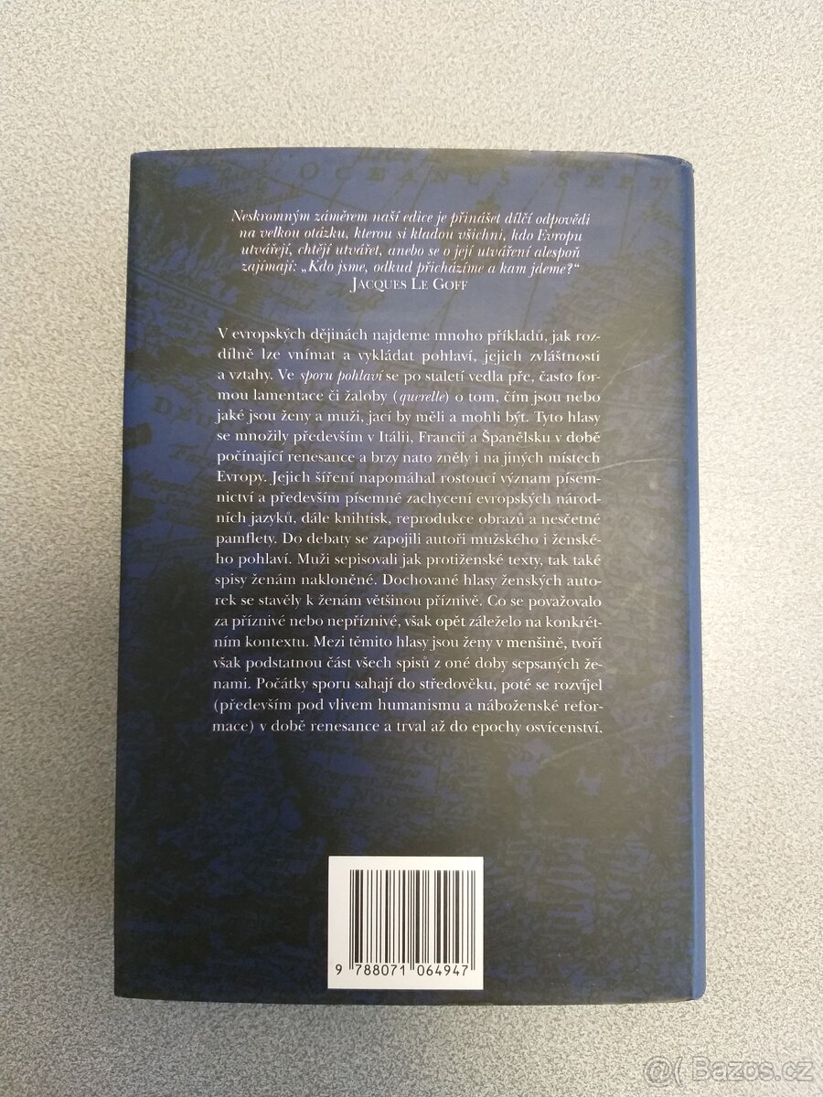 Ženy v evropských dějinách - Gisela Bocková - 2