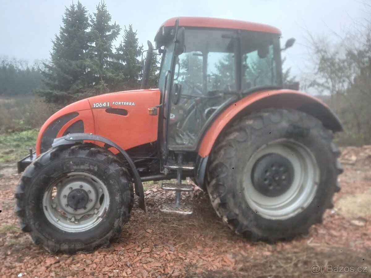 Prodám Zetor Forterra - 2