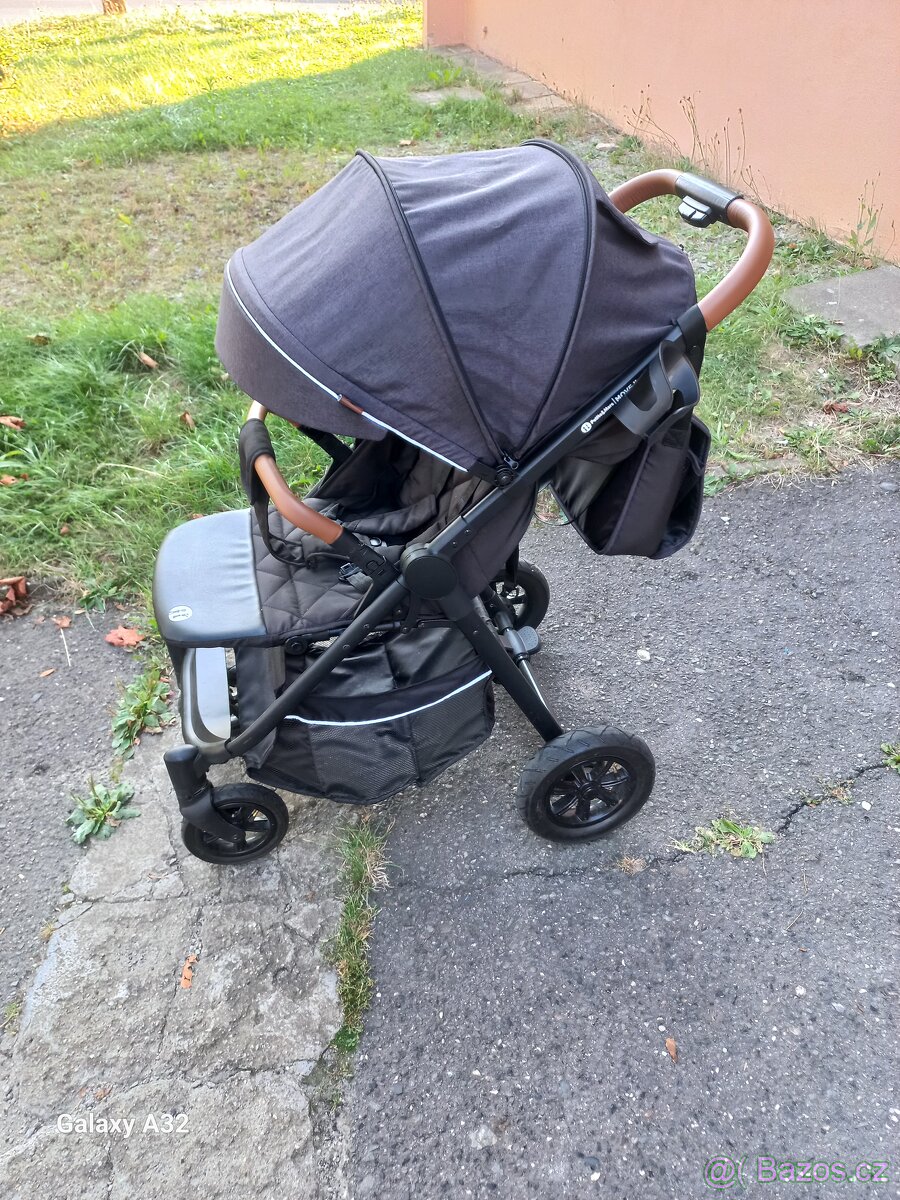 Kočarek PETITE&MARS MOVE II AIR - 2