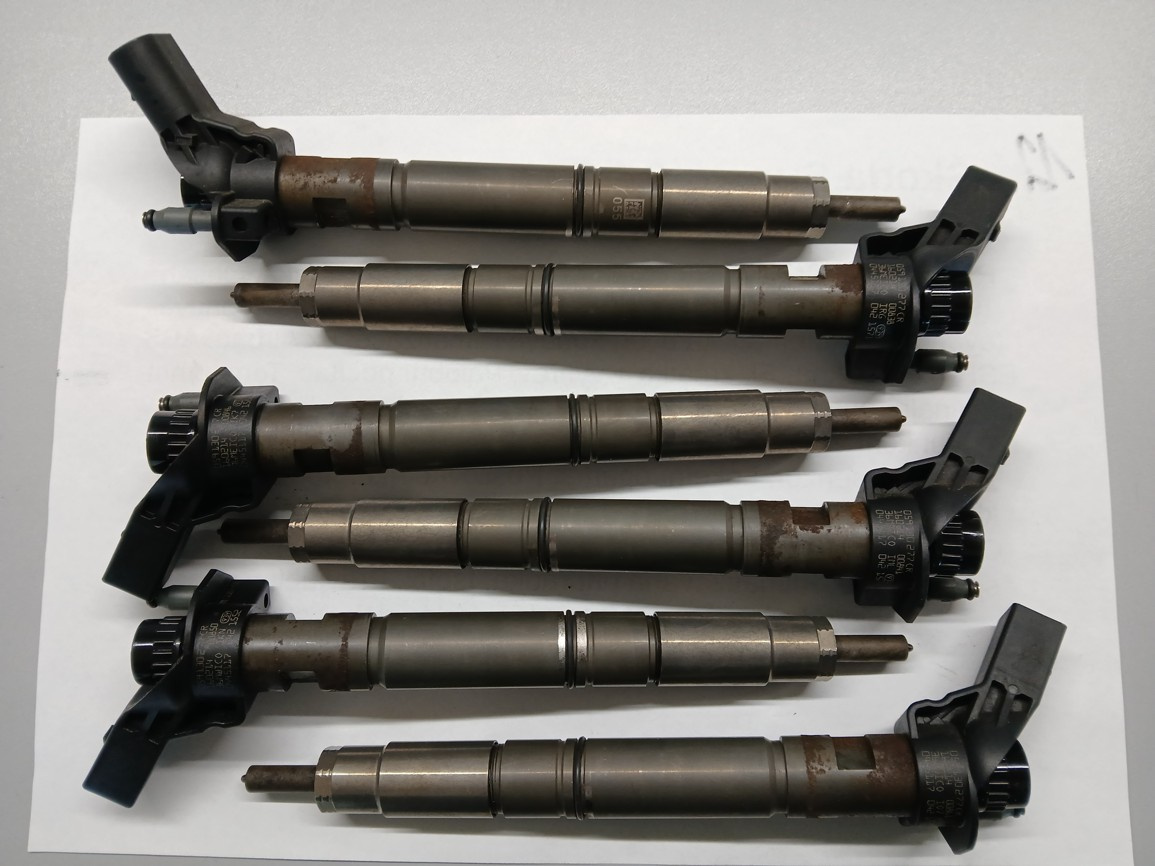 Vstřikovače Audi - 2