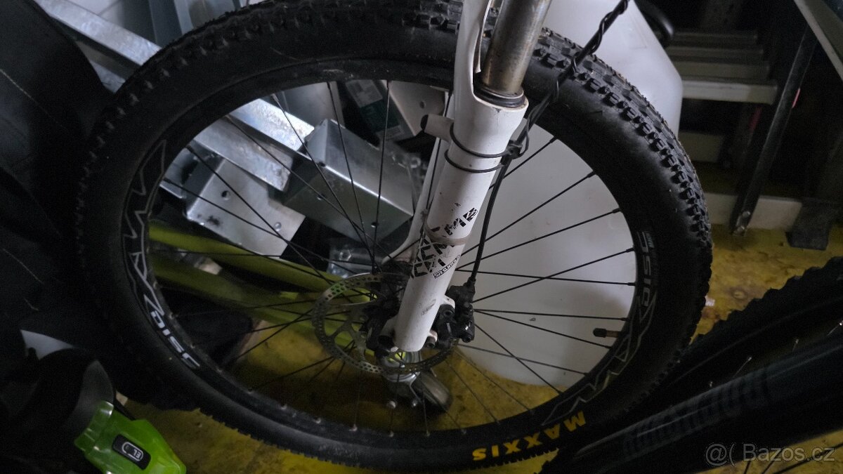 Dětské kolo Kenzel 17 . - 2