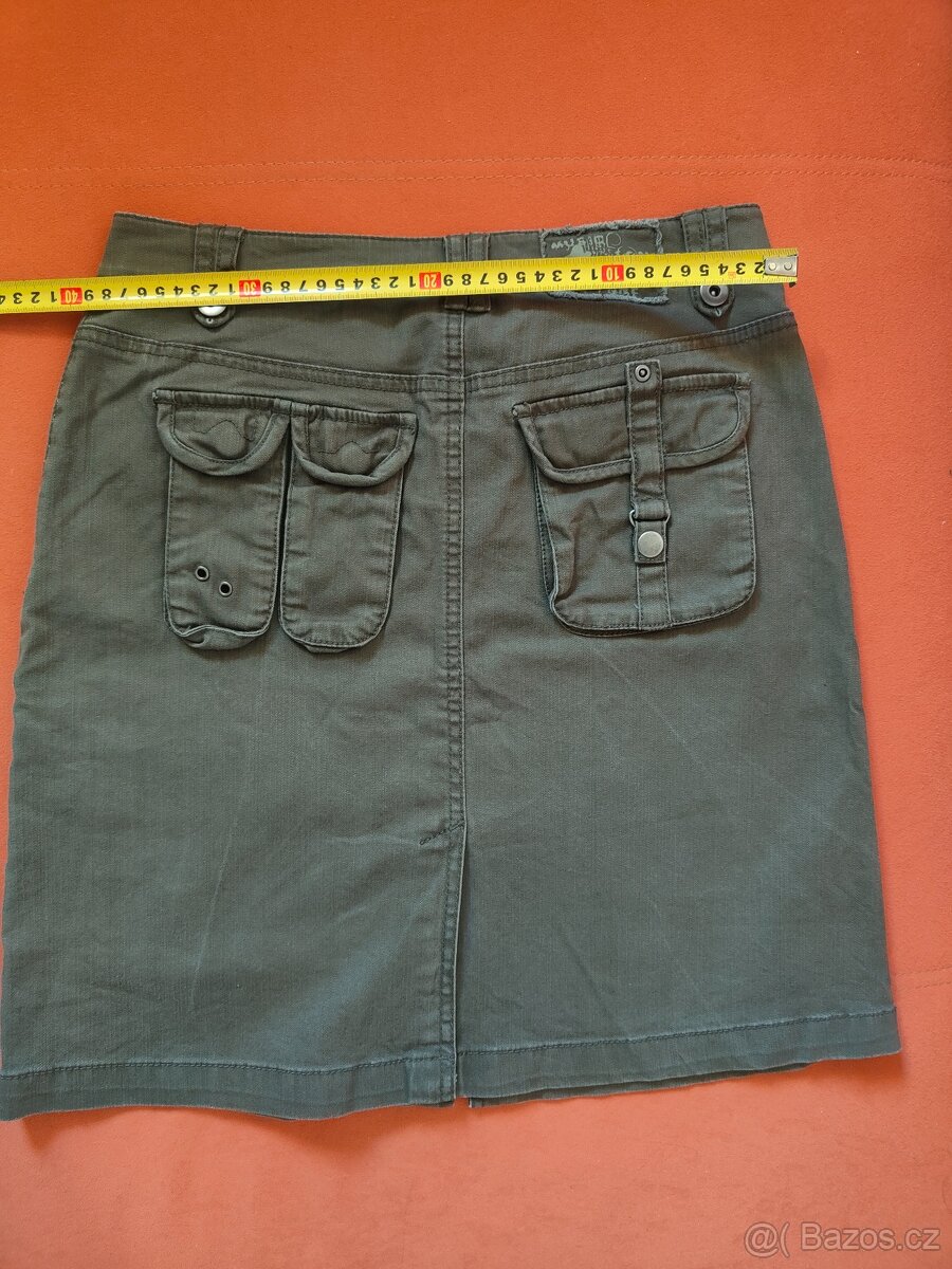 Riflova sukně Vel. 36 - 2