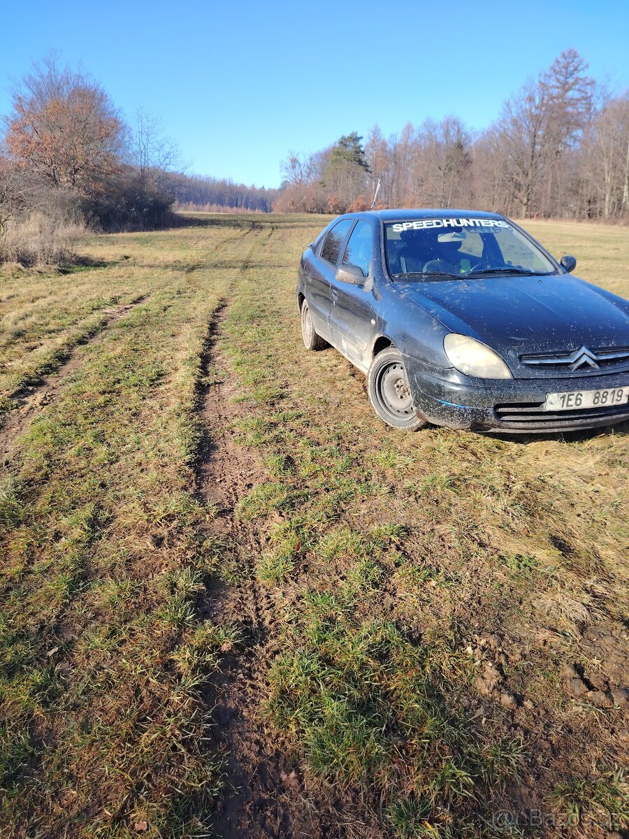 Citroen Xsara 2.0hdi - 2