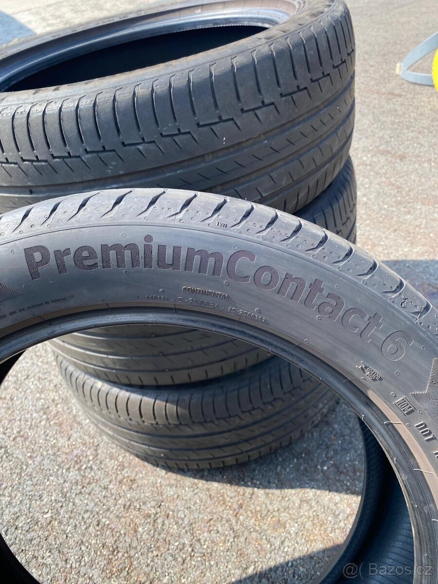 Prodej letních pneu 235/50R19 - 2