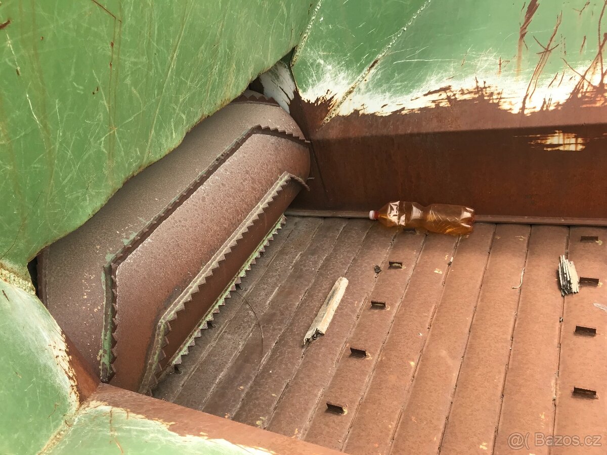 Drtič haluzí a kompostu - Pezzolato S9000 - 2