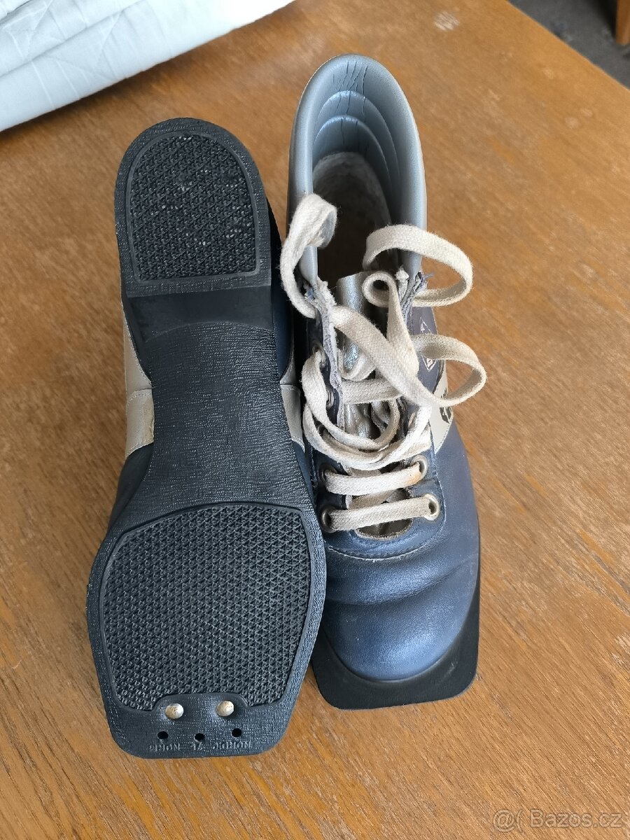 Boty na běžky - 2