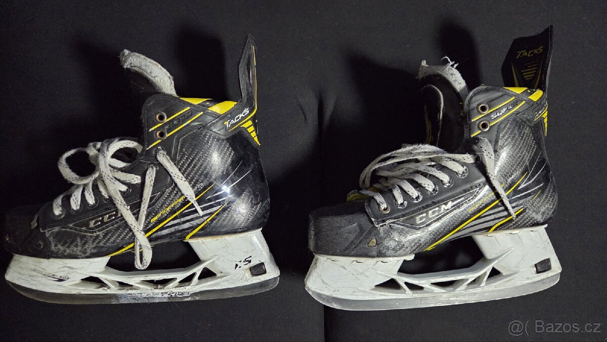 Profi brusle CCM Super Tacks SR velikost 9 - 2