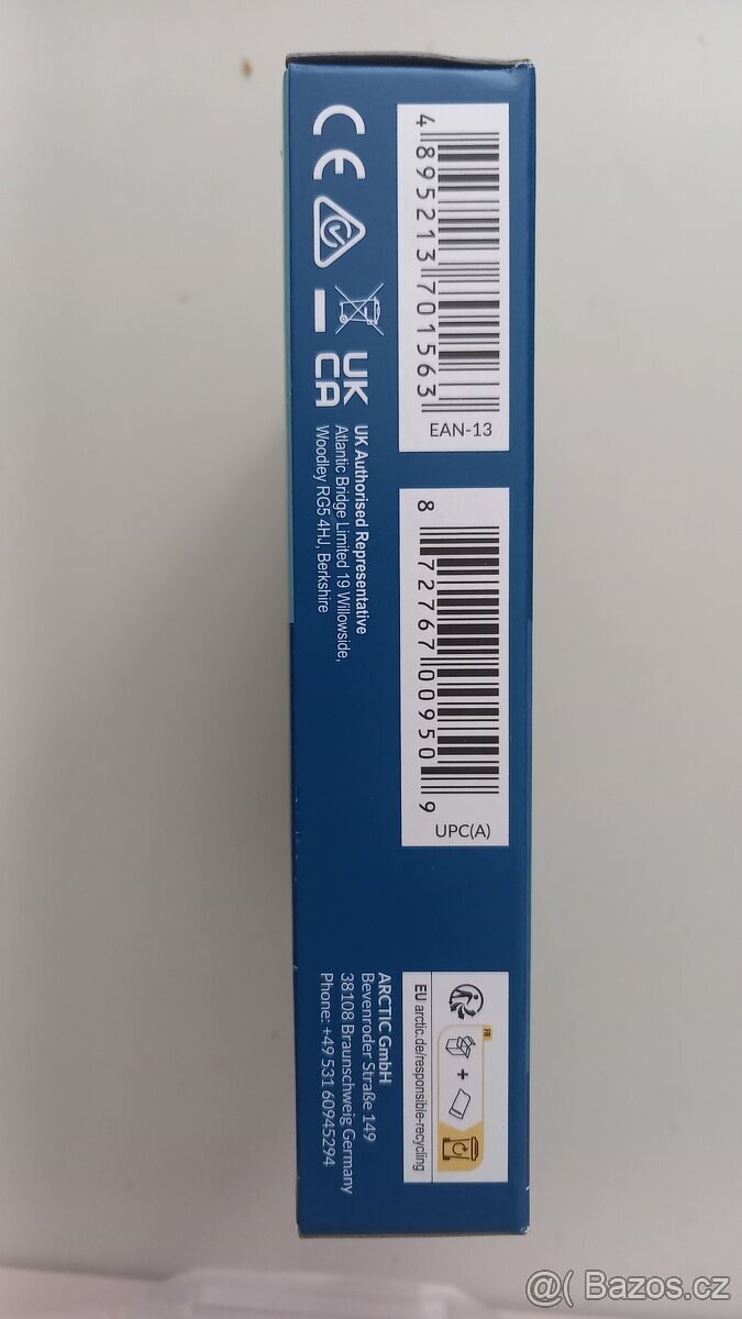 Ventilátor ARCTIC P14 PWM PST nový nerozbalen - 2