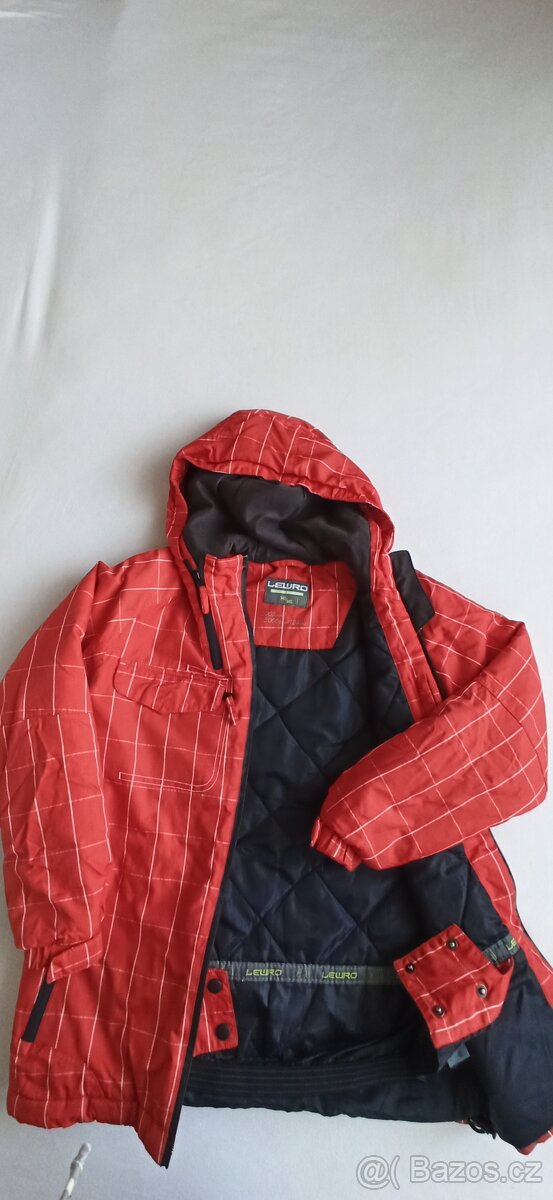 Lyžařská bunda, vel. 140-146 - 2