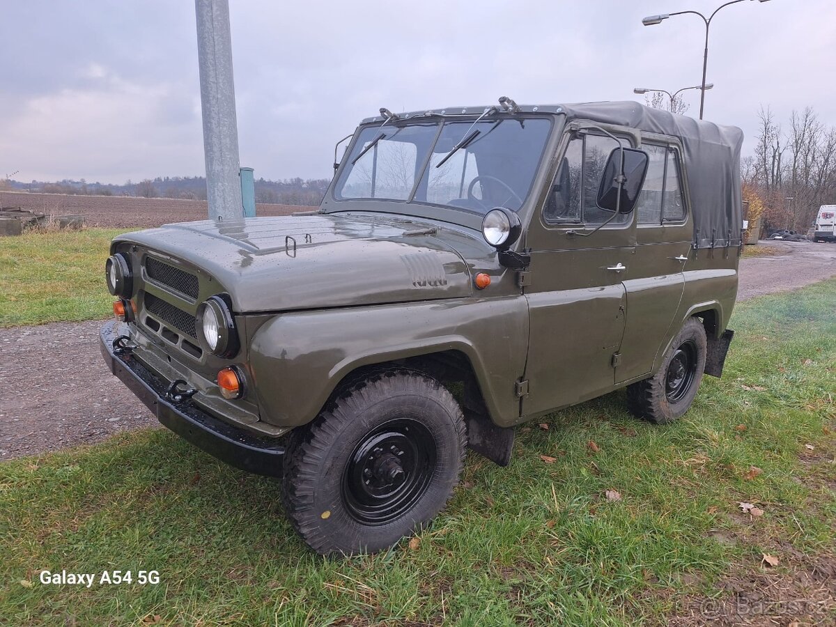 Uaz - 469 - 2