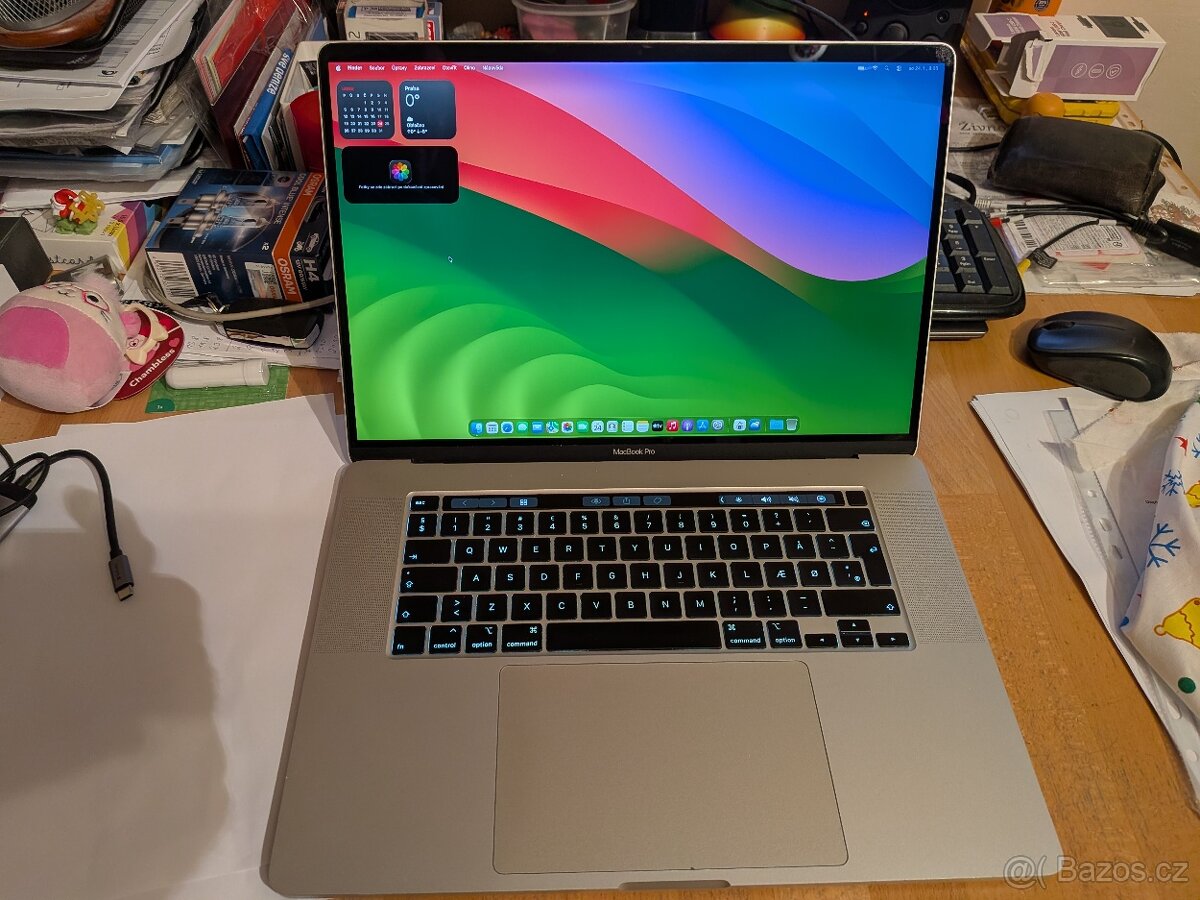 MACBOOK PRO 16" 32GB RAM, 512 GB SSD - 2