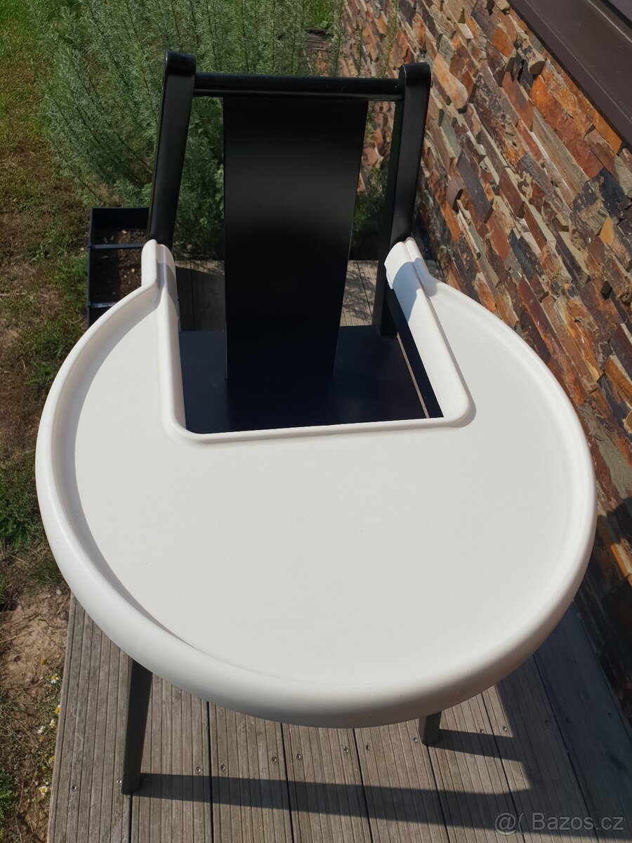 Dětská vysoká židlička Ikea - 2