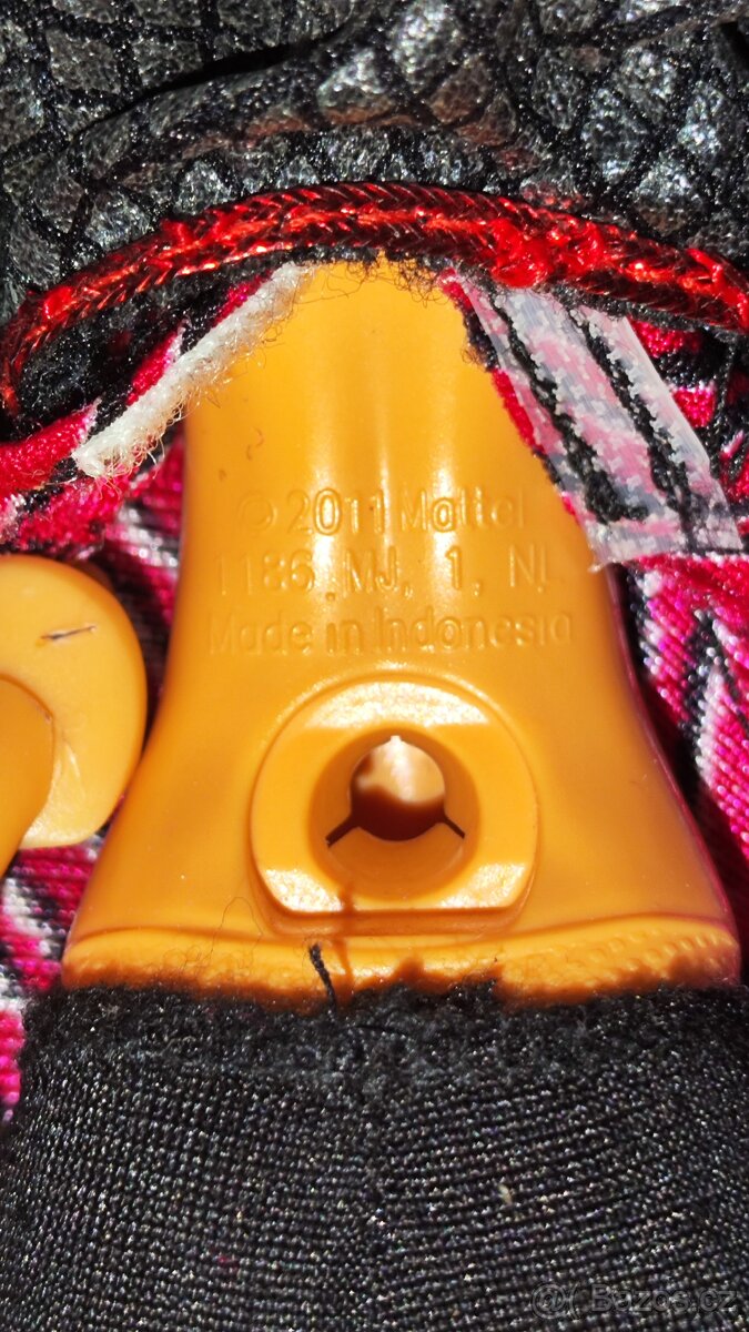 Sada Monster High G1 - 2