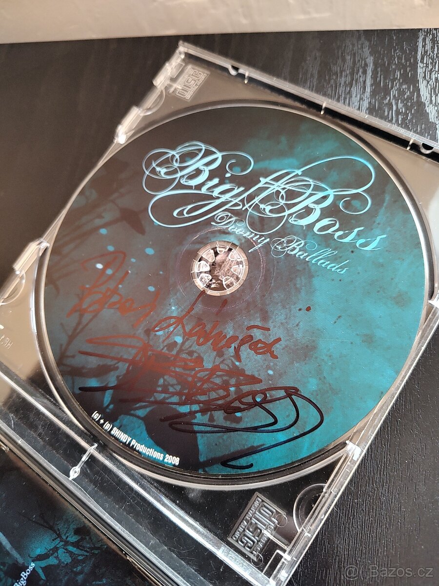 Big Boss - Dommy Ballads - 2