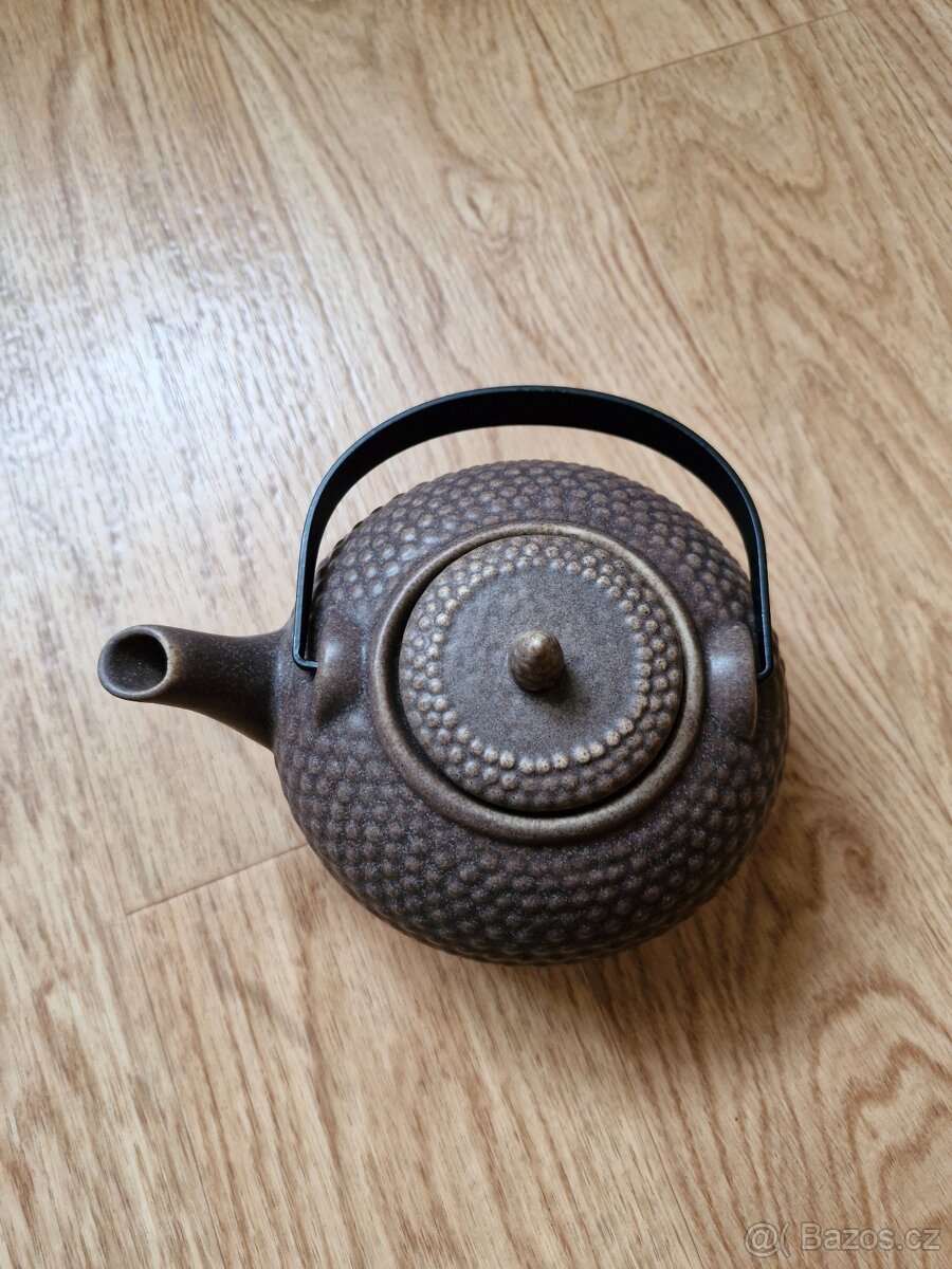 Čajová konvice - 2