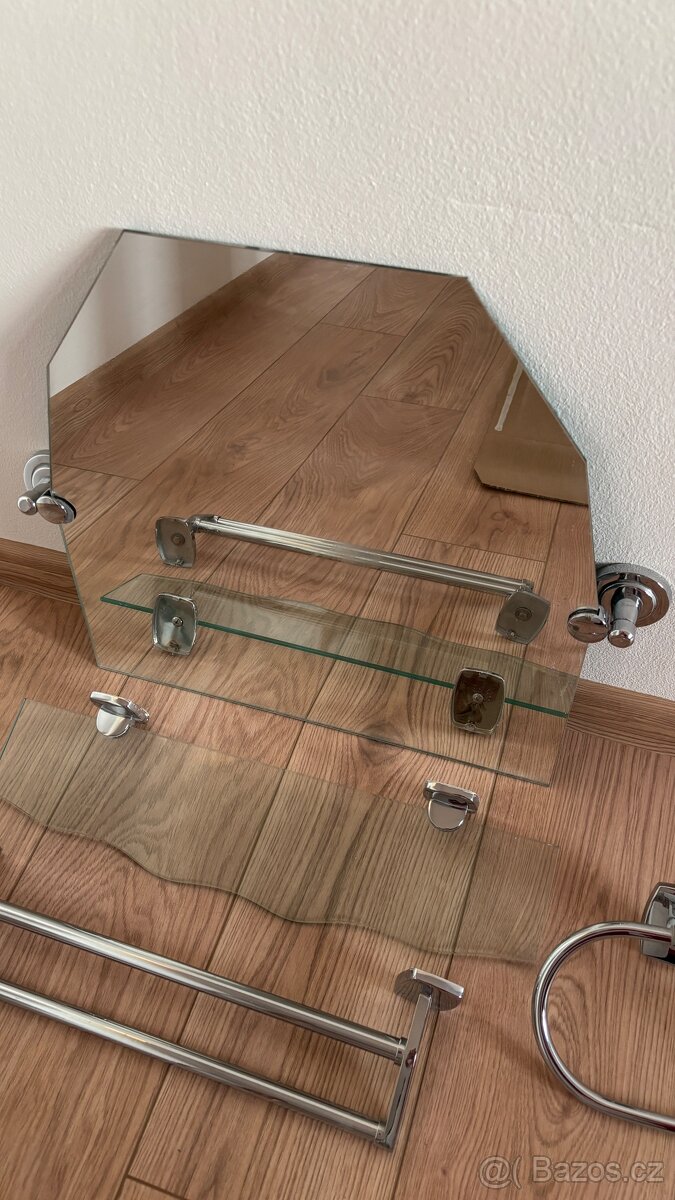 Doplňky do koupelny - 2