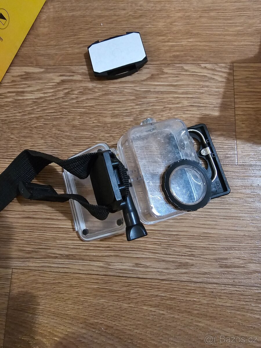 Akční kamerka Niceboy VEGA X PRO - 2