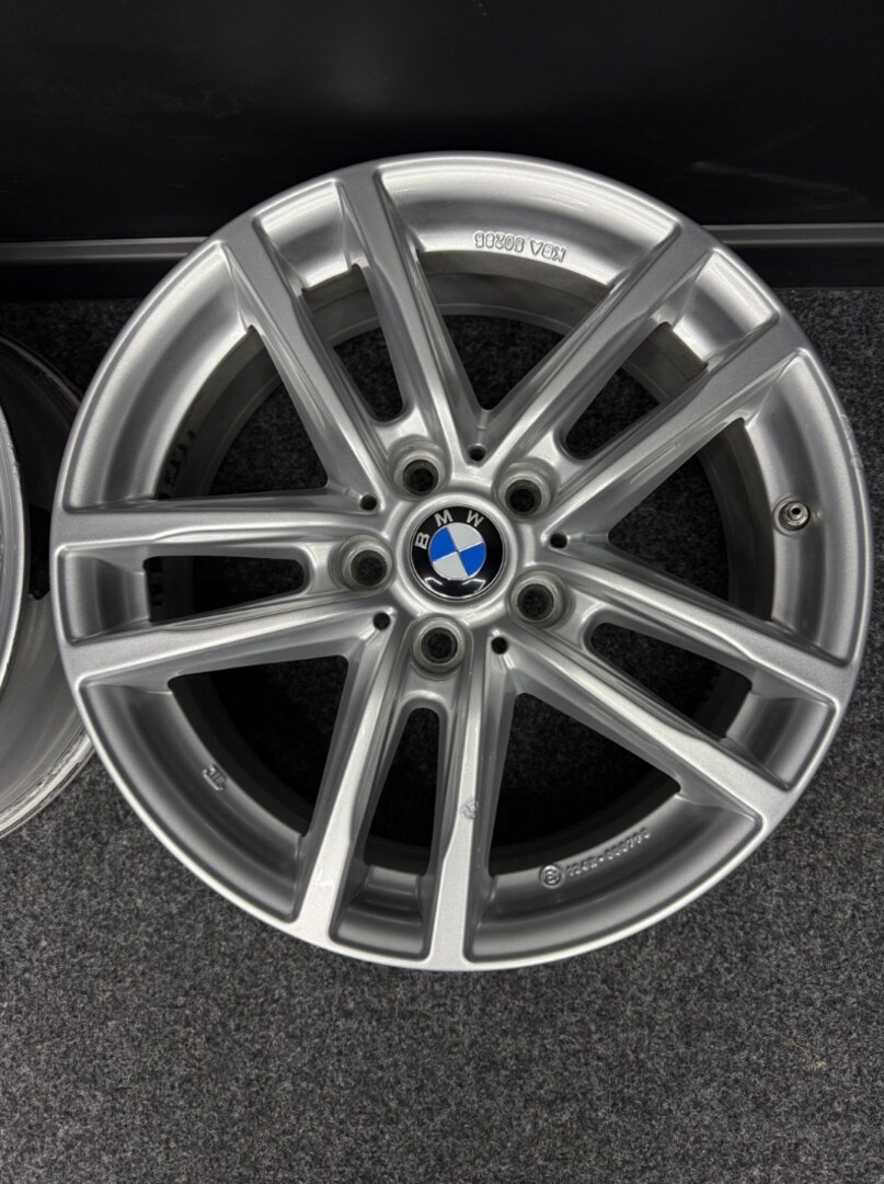 Alu UniWheels 5x112 17” - 2