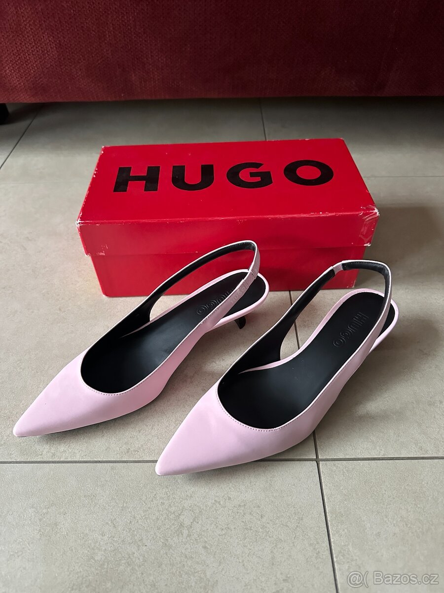 Nové lodičky HUGO vel.EU 39 - 2