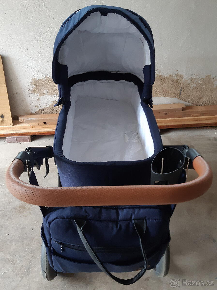 Kočárek 2v1 ZOPA Stratos - 2