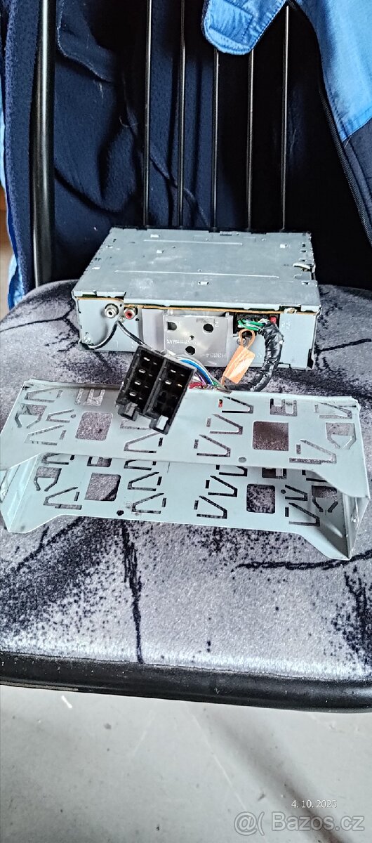 Autorádio Kenwood - 2