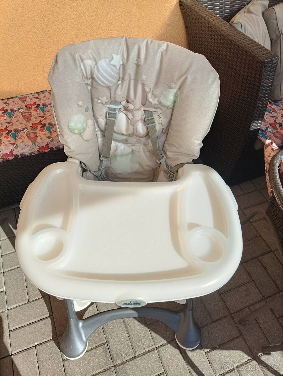 Detska sedacka Cam - 2