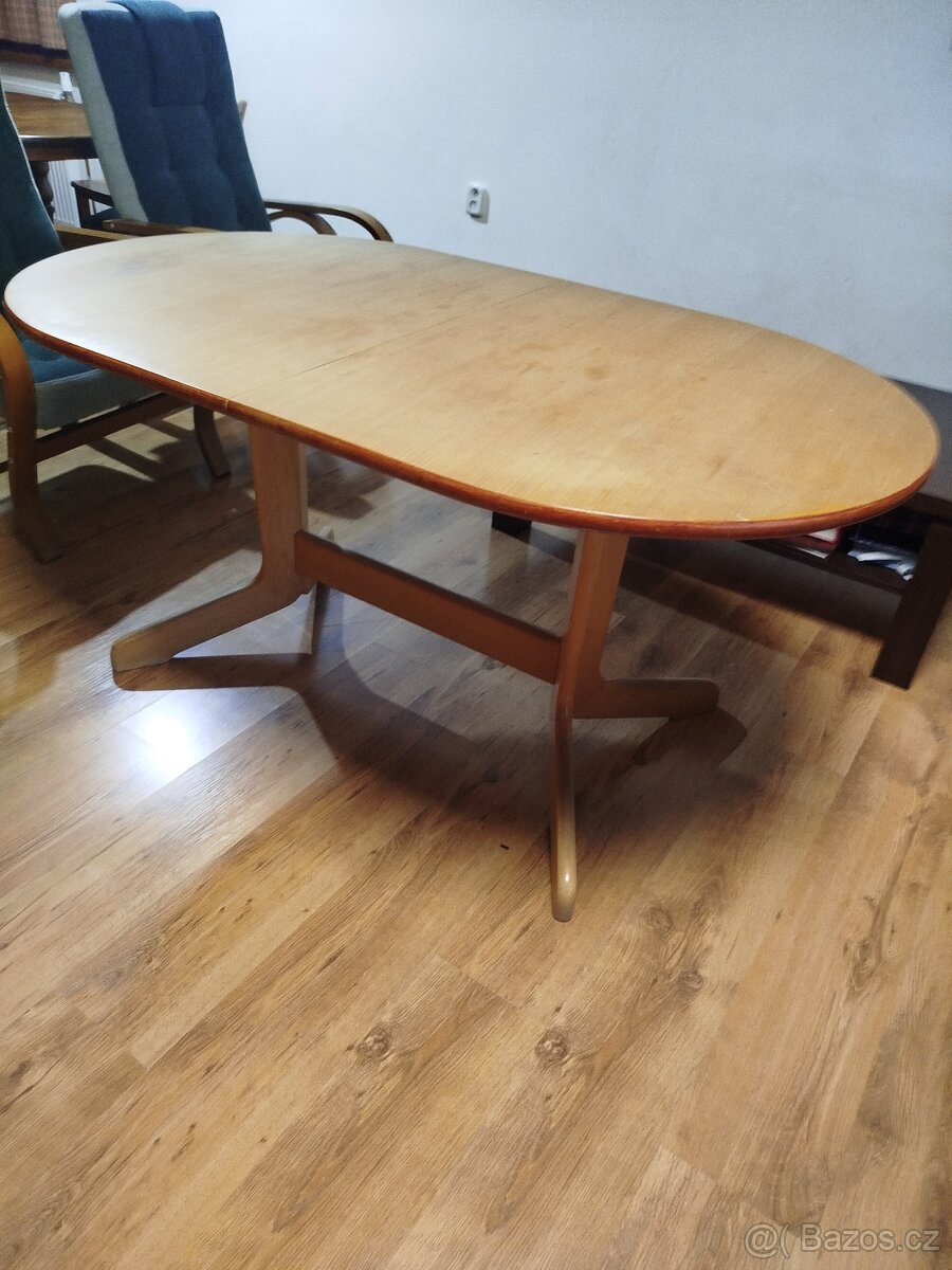 Kuchyňský stůl rozkládací - 2