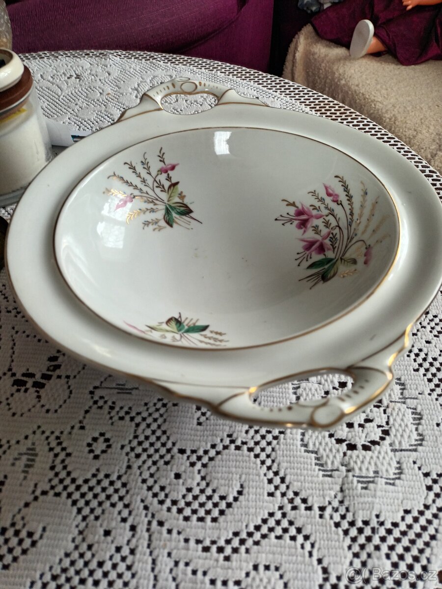 Starožitná mísa - 2