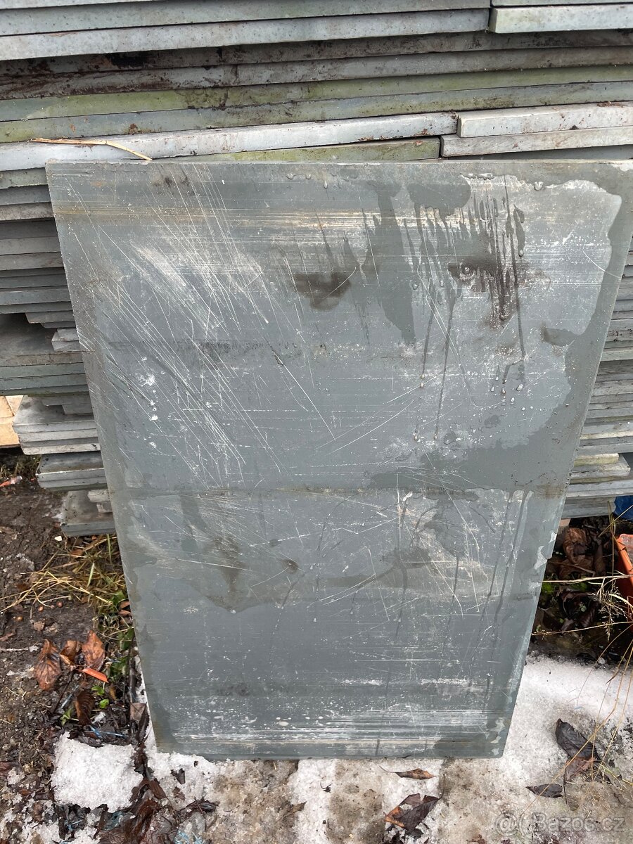 Desky šalovací. - 2