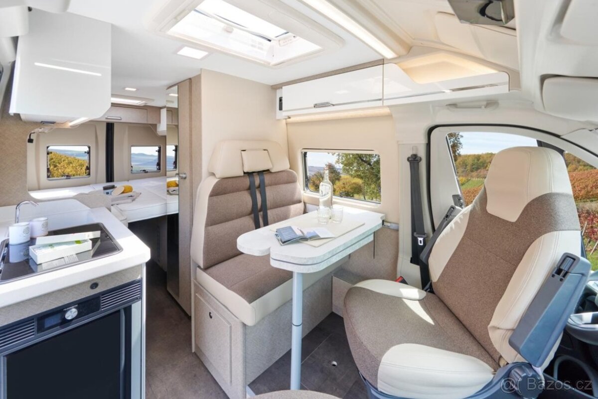 KARMANN-MOBIL Davis 600 Lifestyle - 2