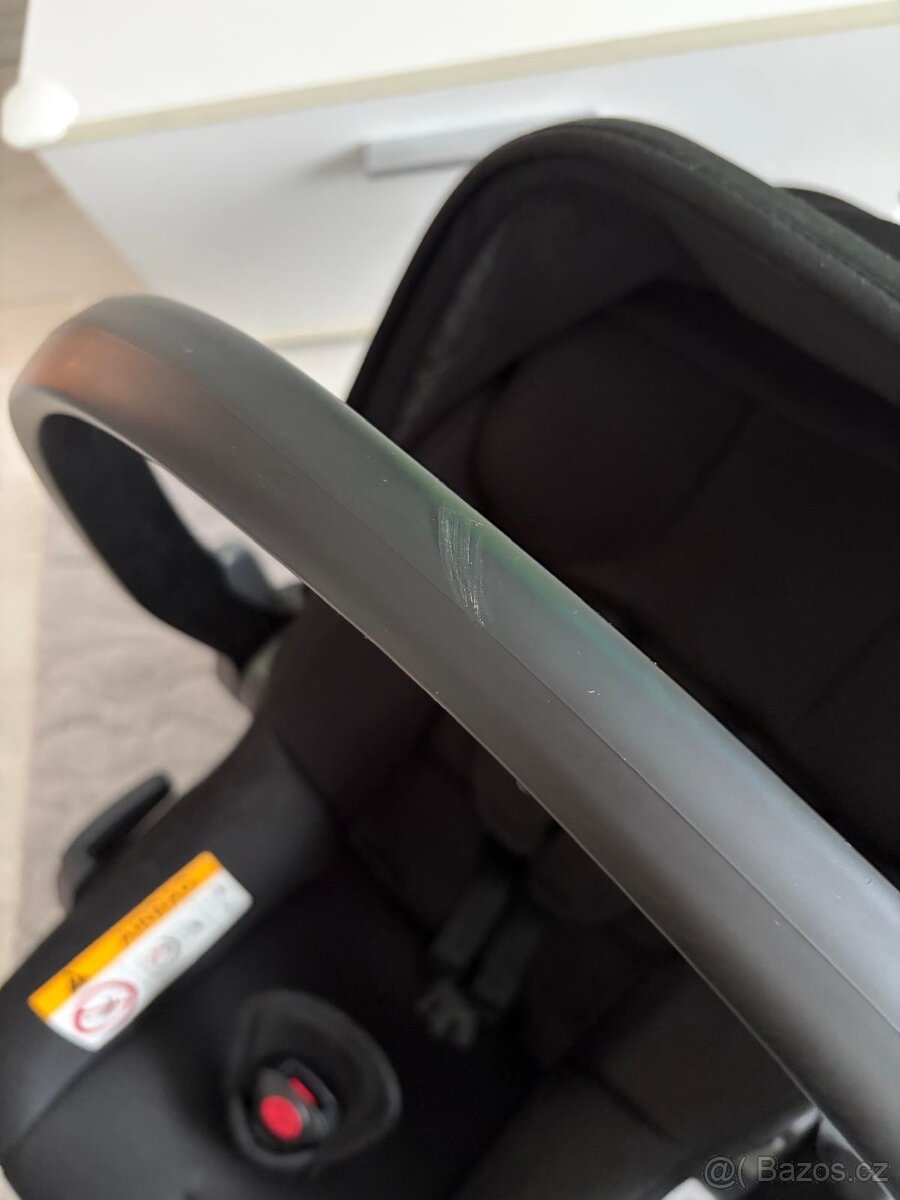 Britax Römer Baby-Safe Core - Space Black - 2