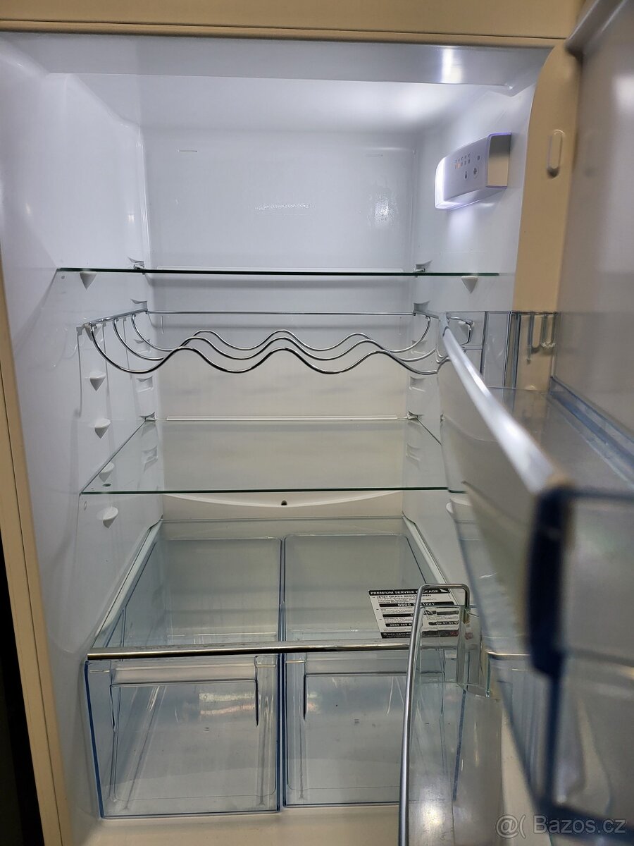 vysoká lednice AEG, dvoudvéřová - 2