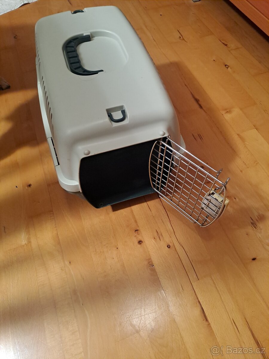 Přepravka pro menší zvířata - 2