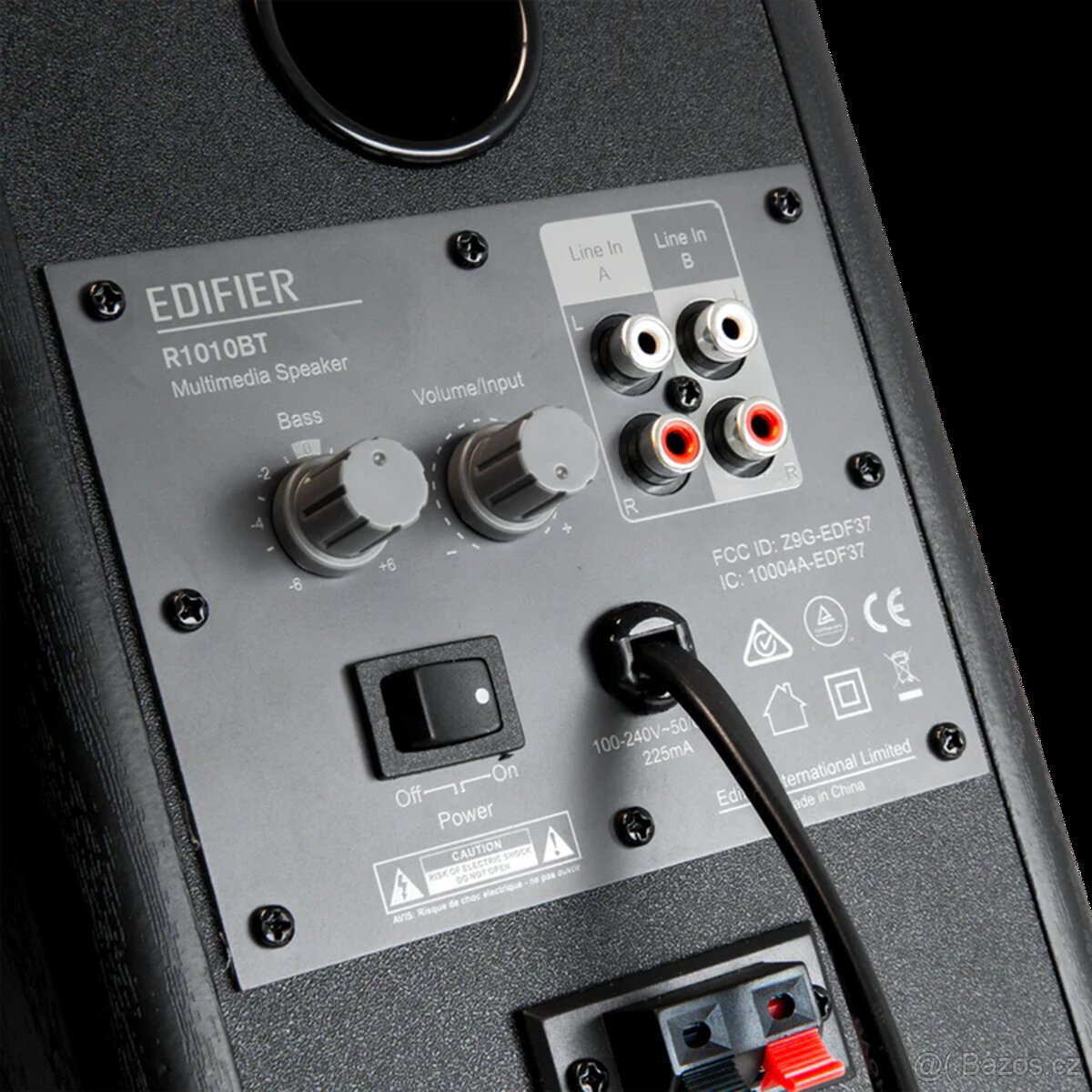 Reproduktory Bluetooth/Aktivní Edifier - 2