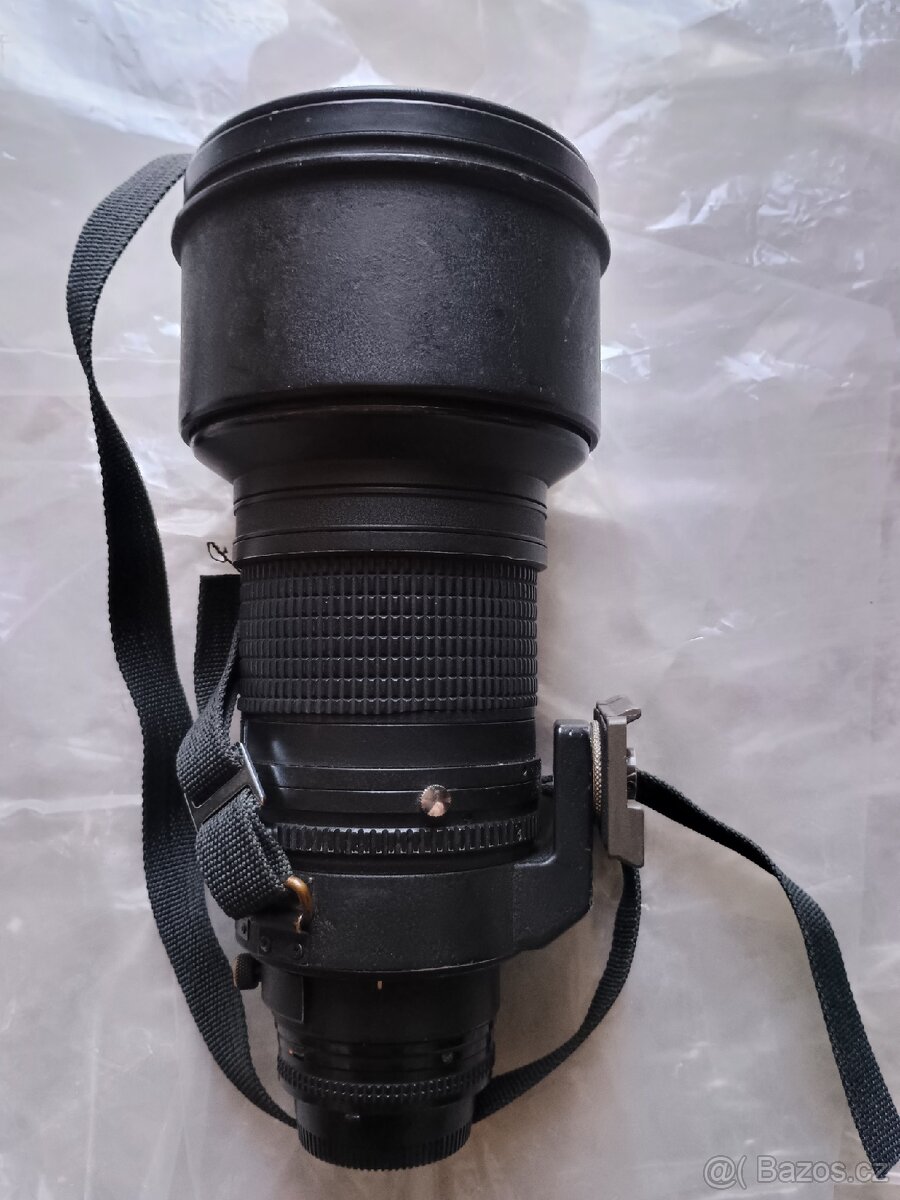 objektiv Nikon ED AF Nikkor 300mm 1:2.8 - 2