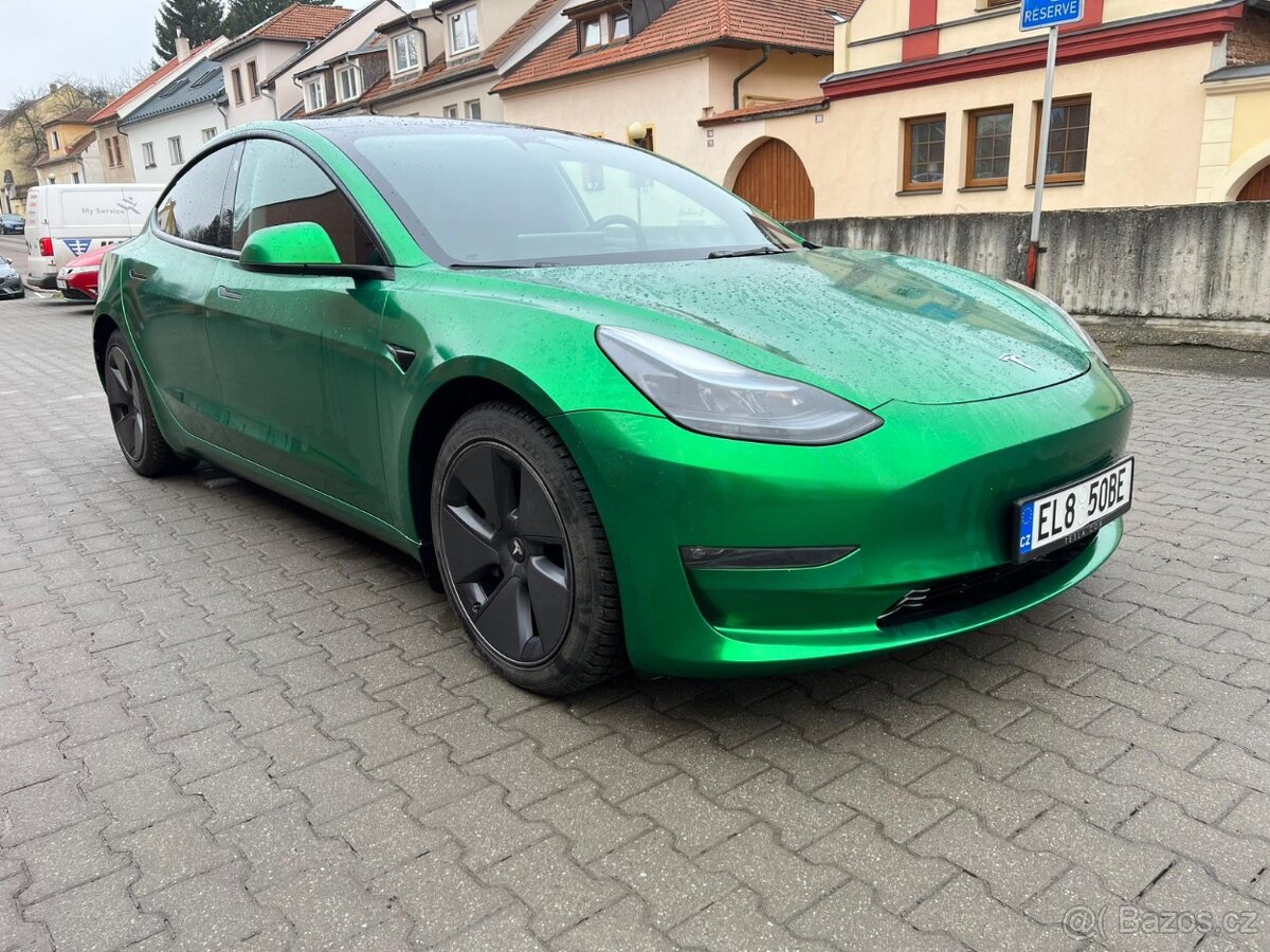 Tesla Model 3 Long Range AWD - 2